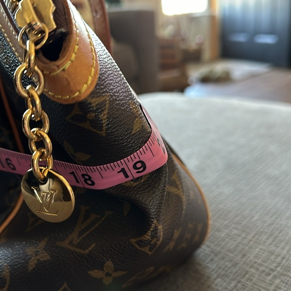 Louis Vuitton Bag GM Tivoli !! - Picture 11 of 15